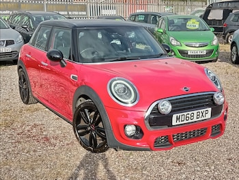 2018 (68) - 1.5 Cooper Sport II 5dr