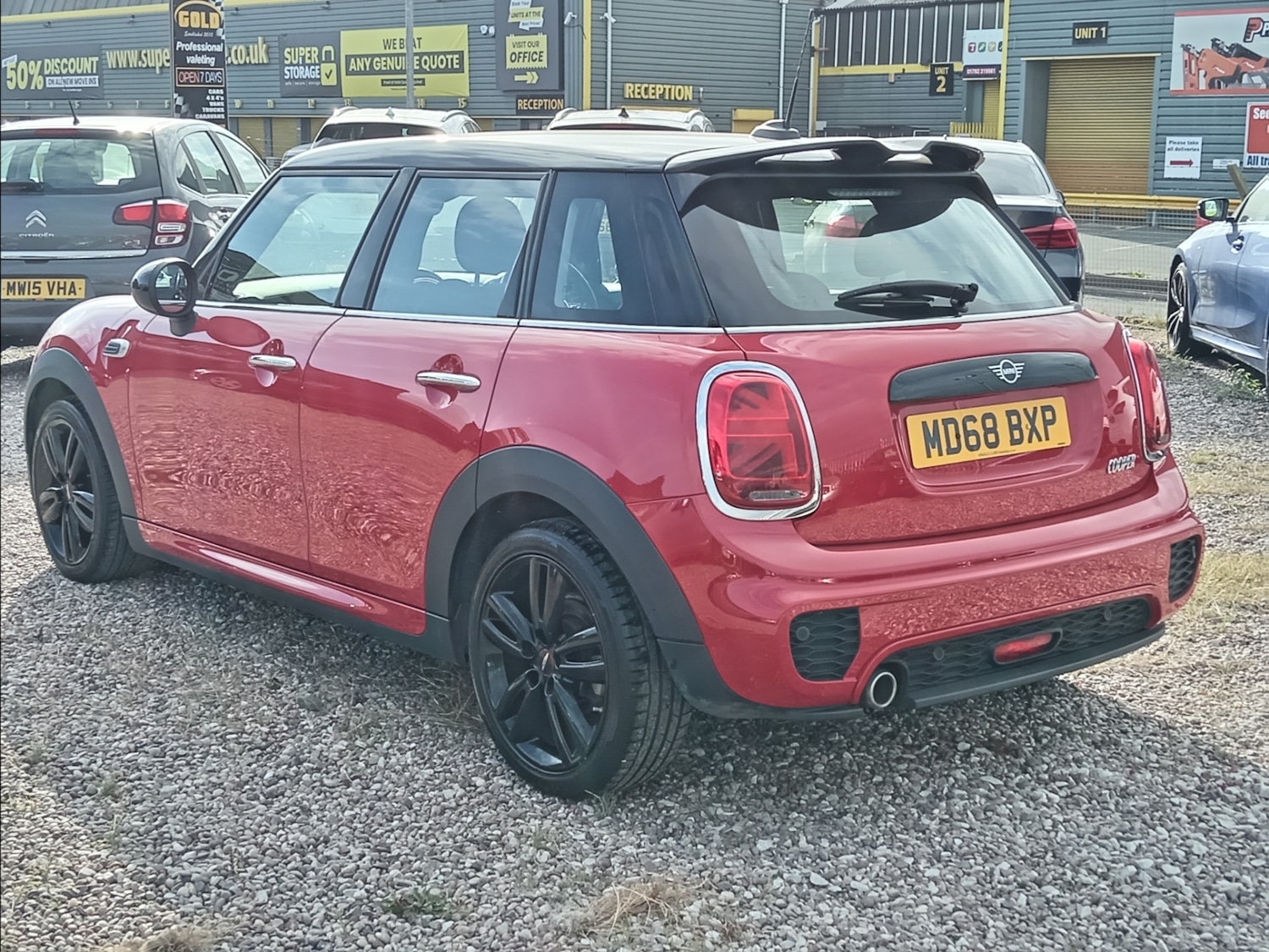 Vehicle 4
