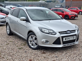 Used Ford Focus 2014 for sale - 78480073: Photo