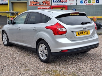 Used Ford Focus 2014 for sale - 78480073: Photo