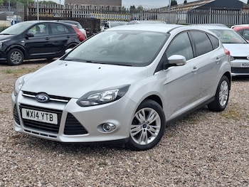 Used Ford Focus 2014 for sale - 78480073: Photo