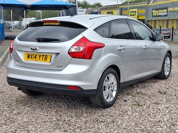 Used Ford Focus 2014 for sale - 78480073: Photo