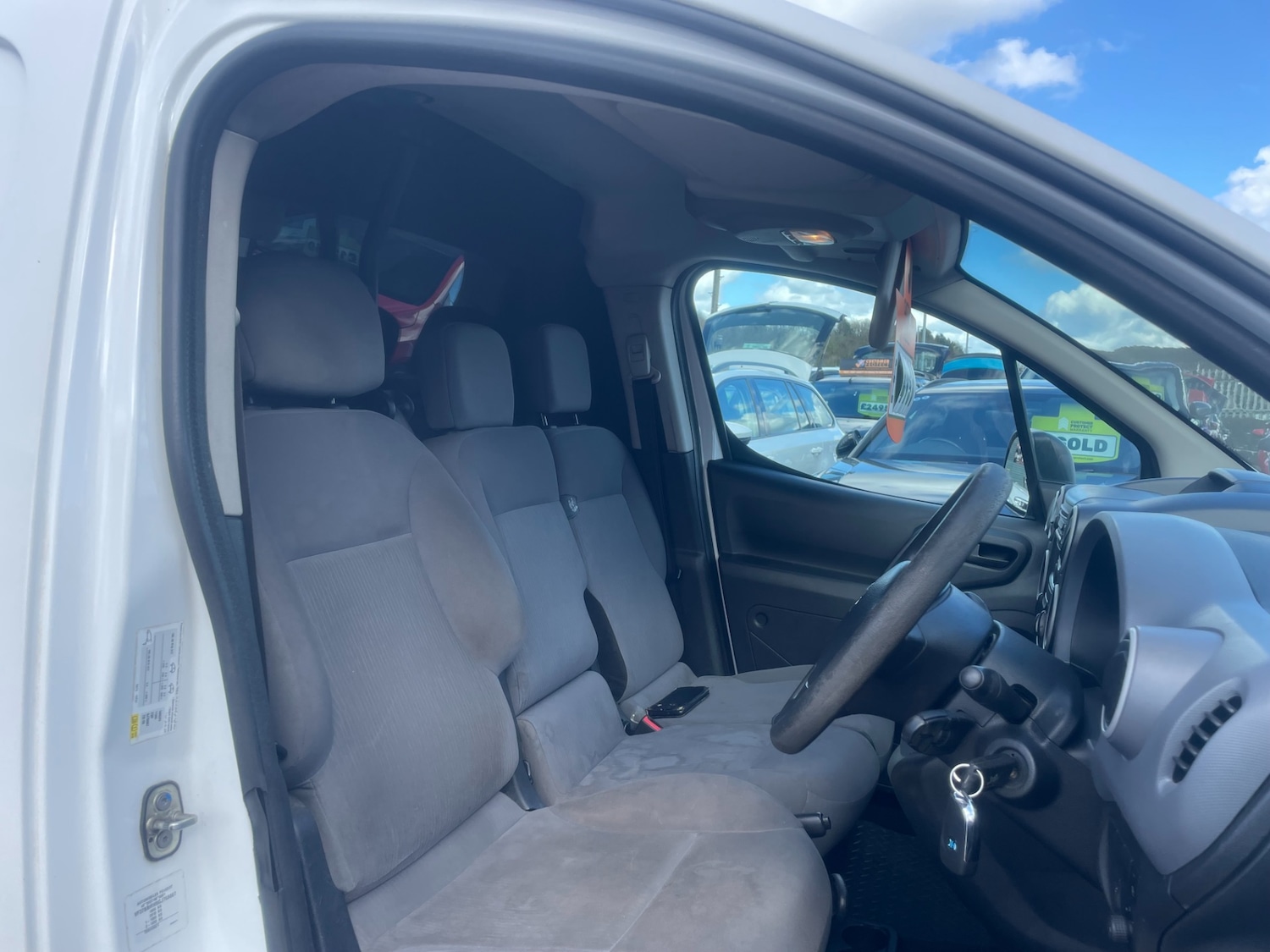 Used Peugeot Partner 2016 for sale - 70498219: Photo 11