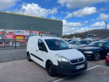 Used Peugeot Partner 2016 for sale - 70498219: Photo