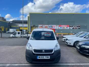 Used Peugeot Partner 2016 for sale - 70498219: Photo