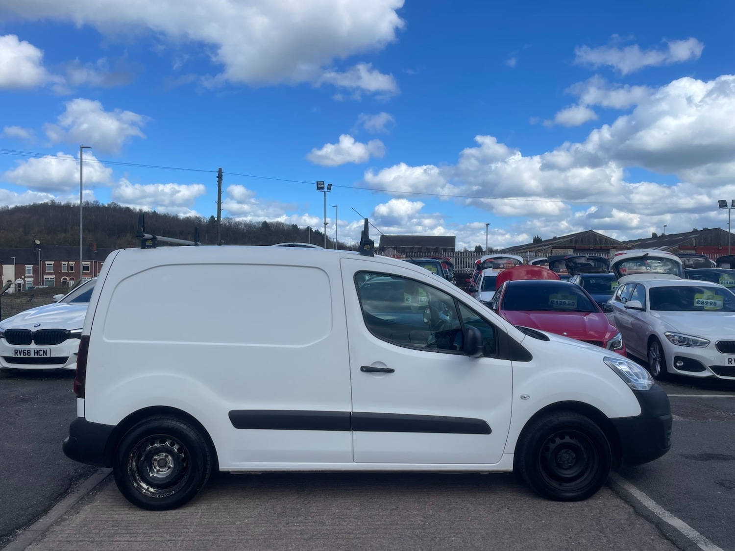 Used Peugeot Partner 2016 for sale - 70498219: Photo 4