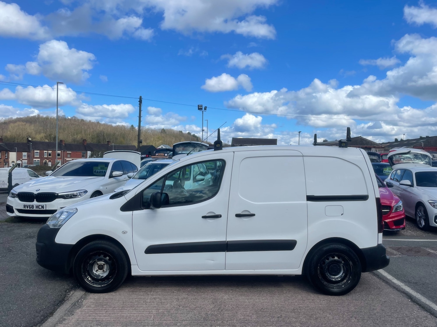 Used Peugeot Partner 2016 for sale - 70498219: Photo 6