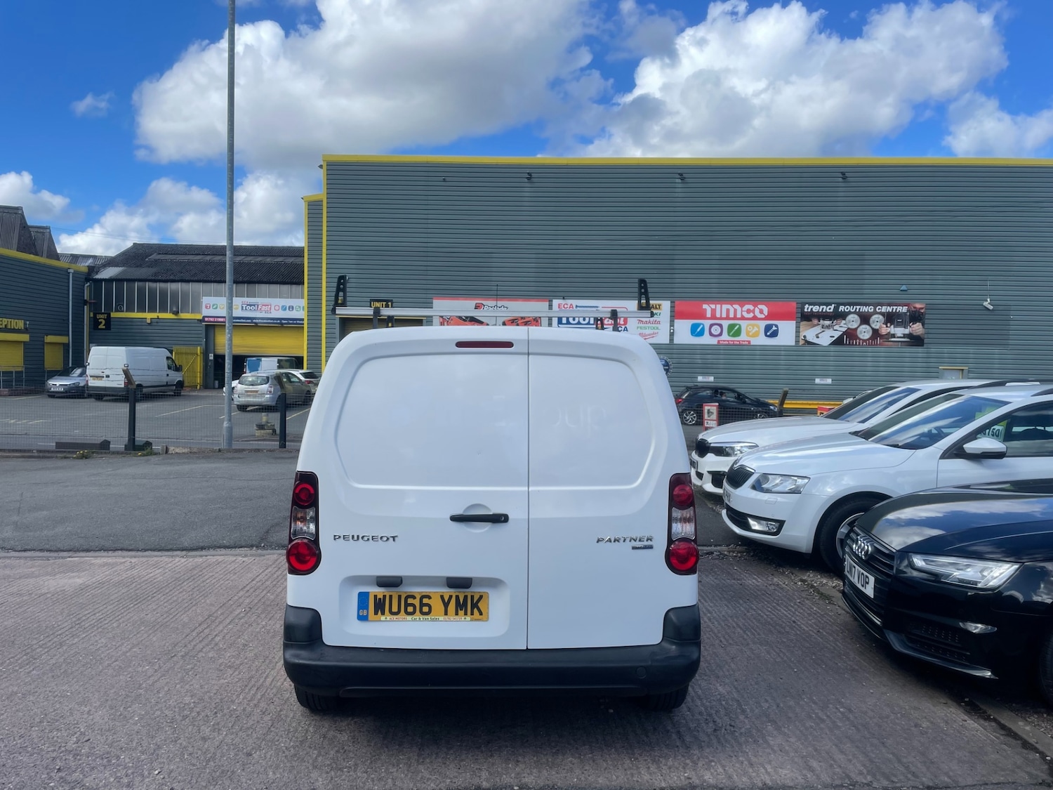 Used Peugeot Partner 2016 for sale - 70498219: Photo 7