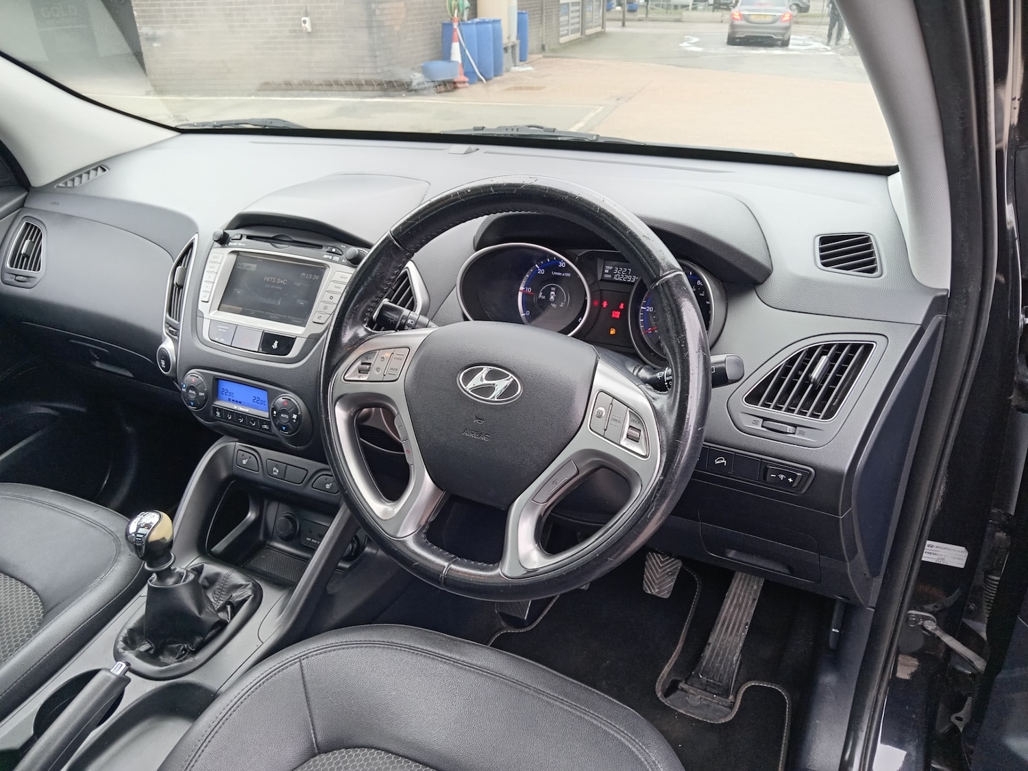 Vehicle 12