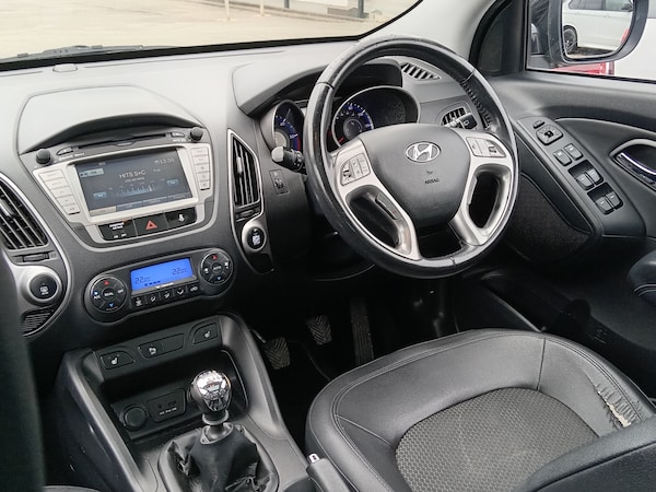 Used Hyundai Ix35 2011 for sale - 73688600: Photo 14