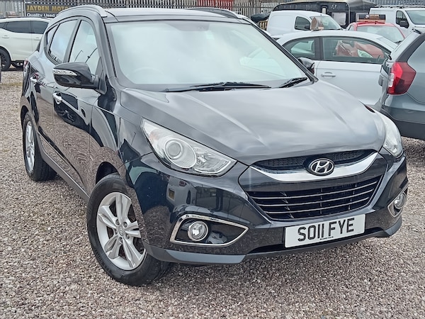 Used Hyundai Ix35 2011 for sale - 73688600: Photo 1