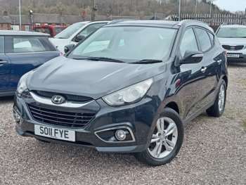 Used Hyundai Ix35 2011 for sale - 73688600: Photo