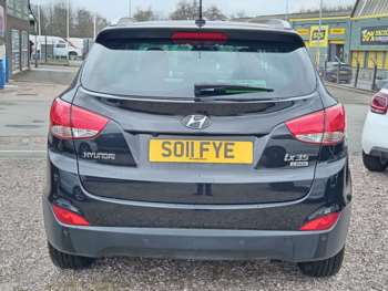 Used Hyundai Ix35 2011 for sale - 73688600: Photo