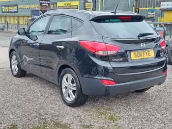 Used Hyundai Ix35 2011 for sale - 73688600: Photo