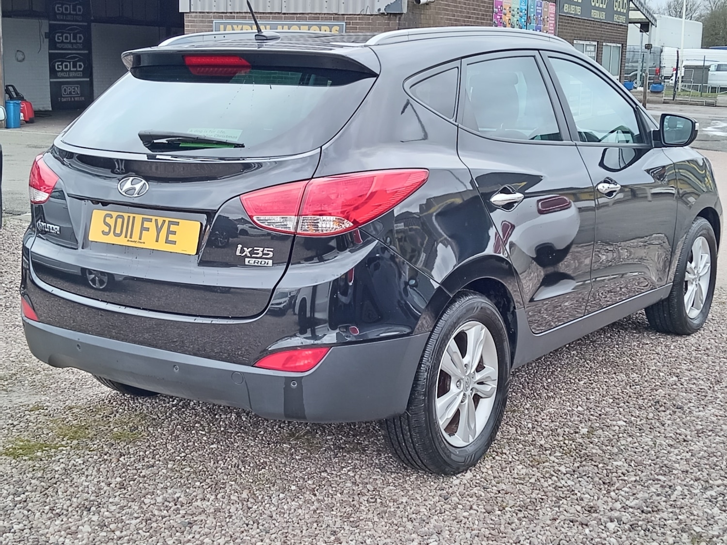 Vehicle 5