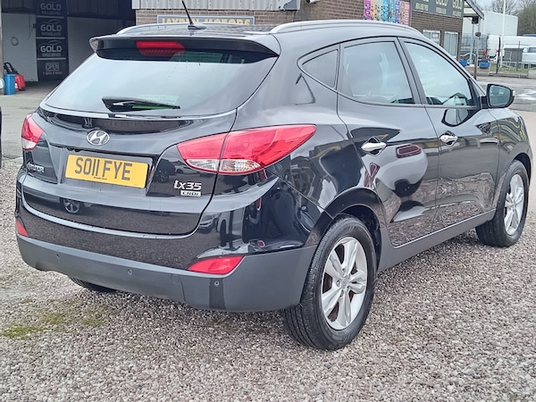Used Hyundai Ix35 2011 for sale - 73688600: Photo 5