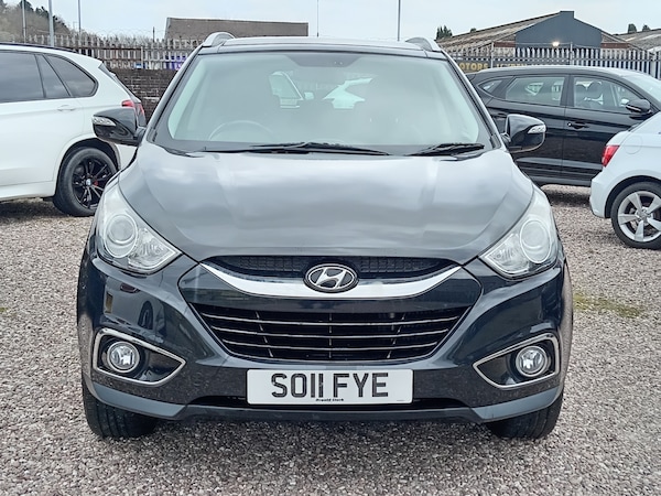 Used Hyundai Ix35 2011 for sale - 73688600: Photo 6