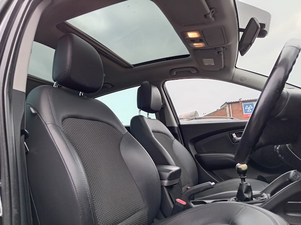 Used Hyundai Ix35 2011 for sale - 73688600: Photo 7