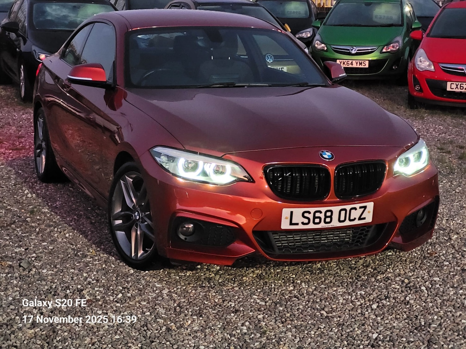 Used BMW 2 Series 2018 for sale - 76618837: Photo 1