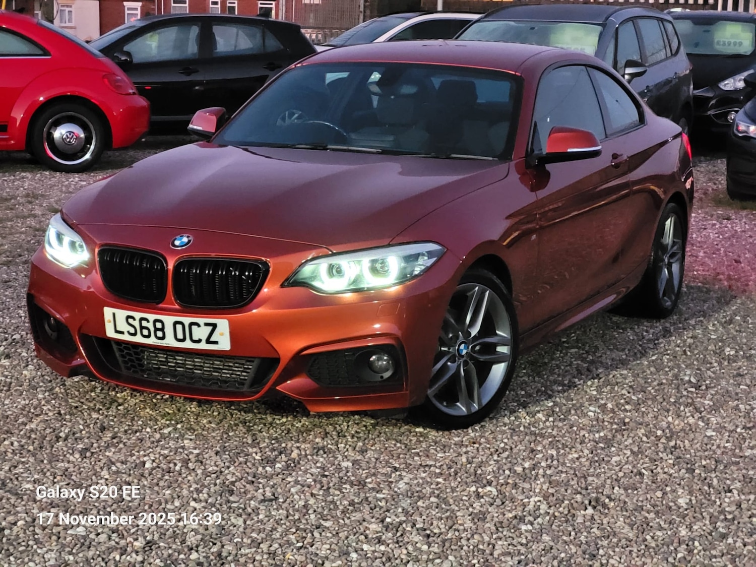 Used BMW 2 Series 2018 for sale - 76618837: Photo 2