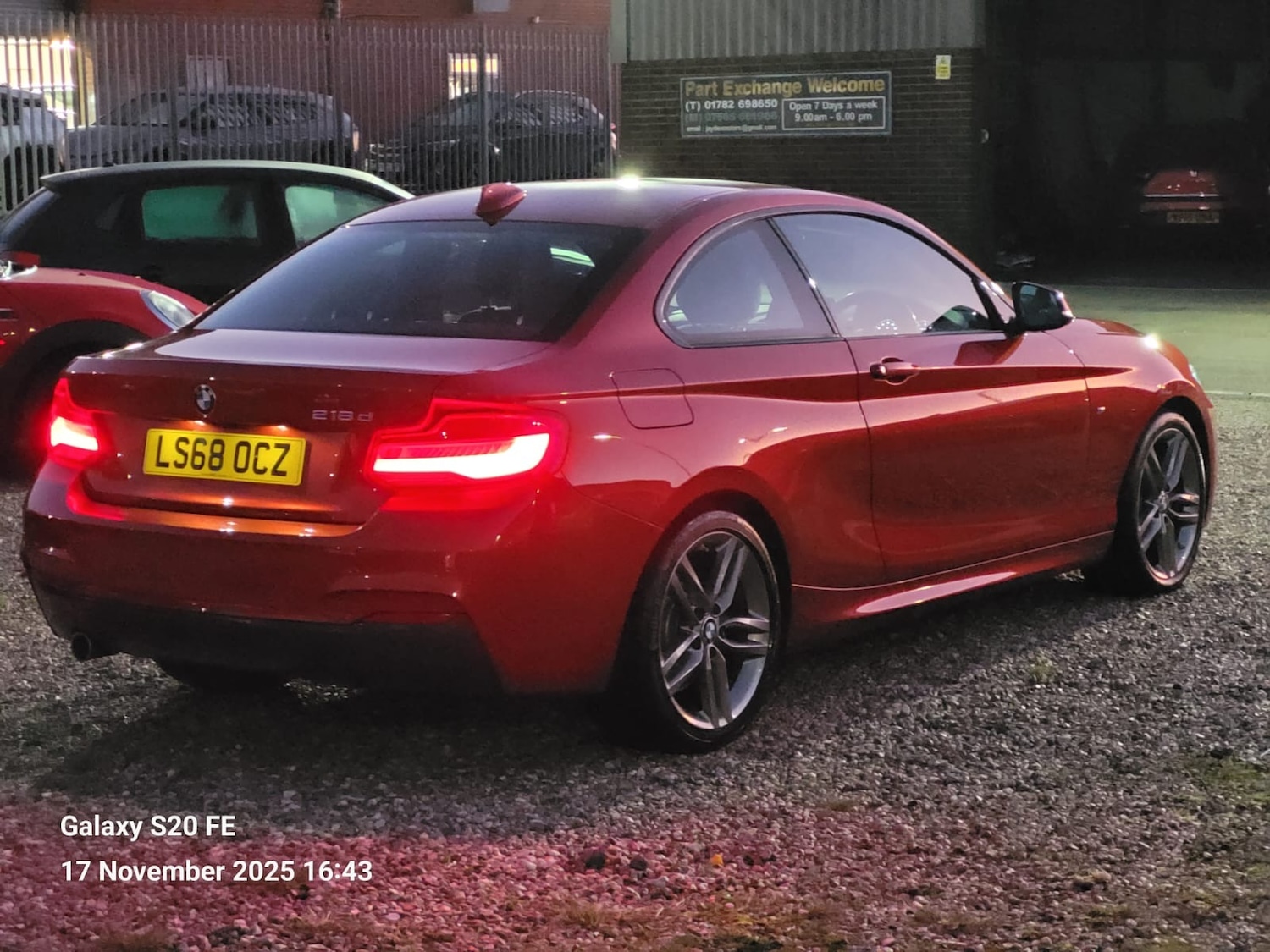 Used BMW 2 Series 2018 for sale - 76618837: Photo 3
