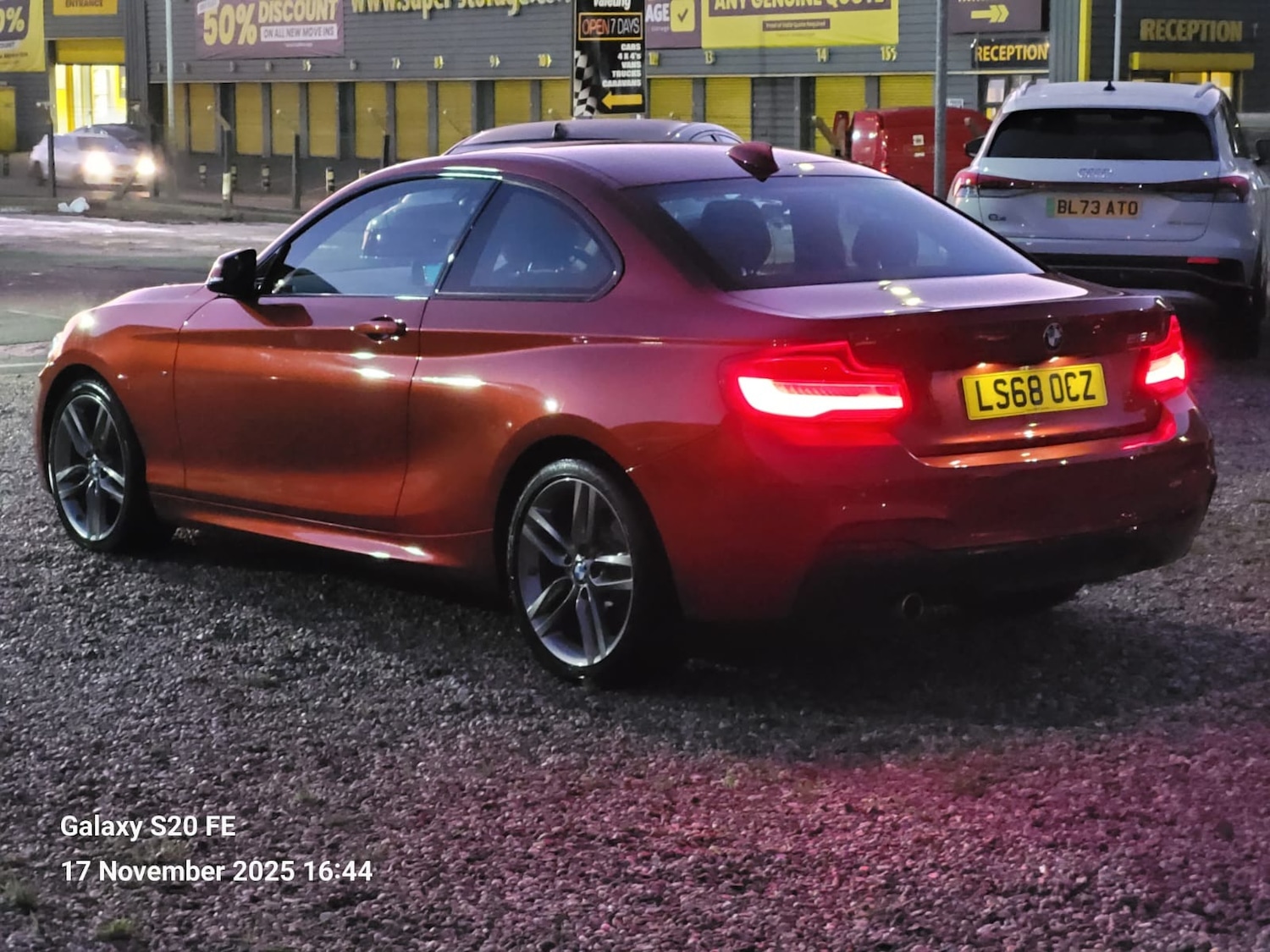 Used BMW 2 Series 2018 for sale - 76618837: Photo 4