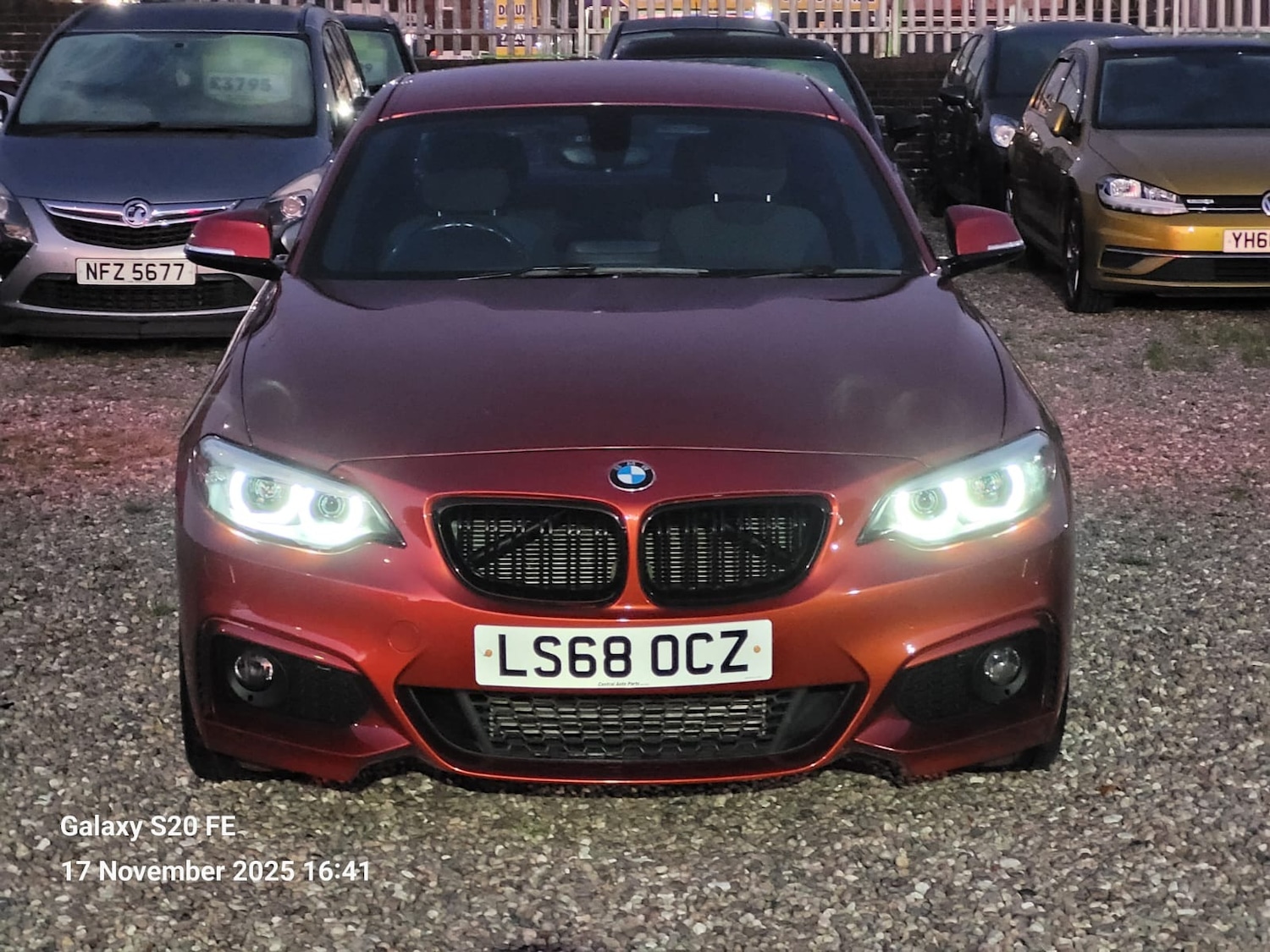 Used BMW 2 Series 2018 for sale - 76618837: Photo 5