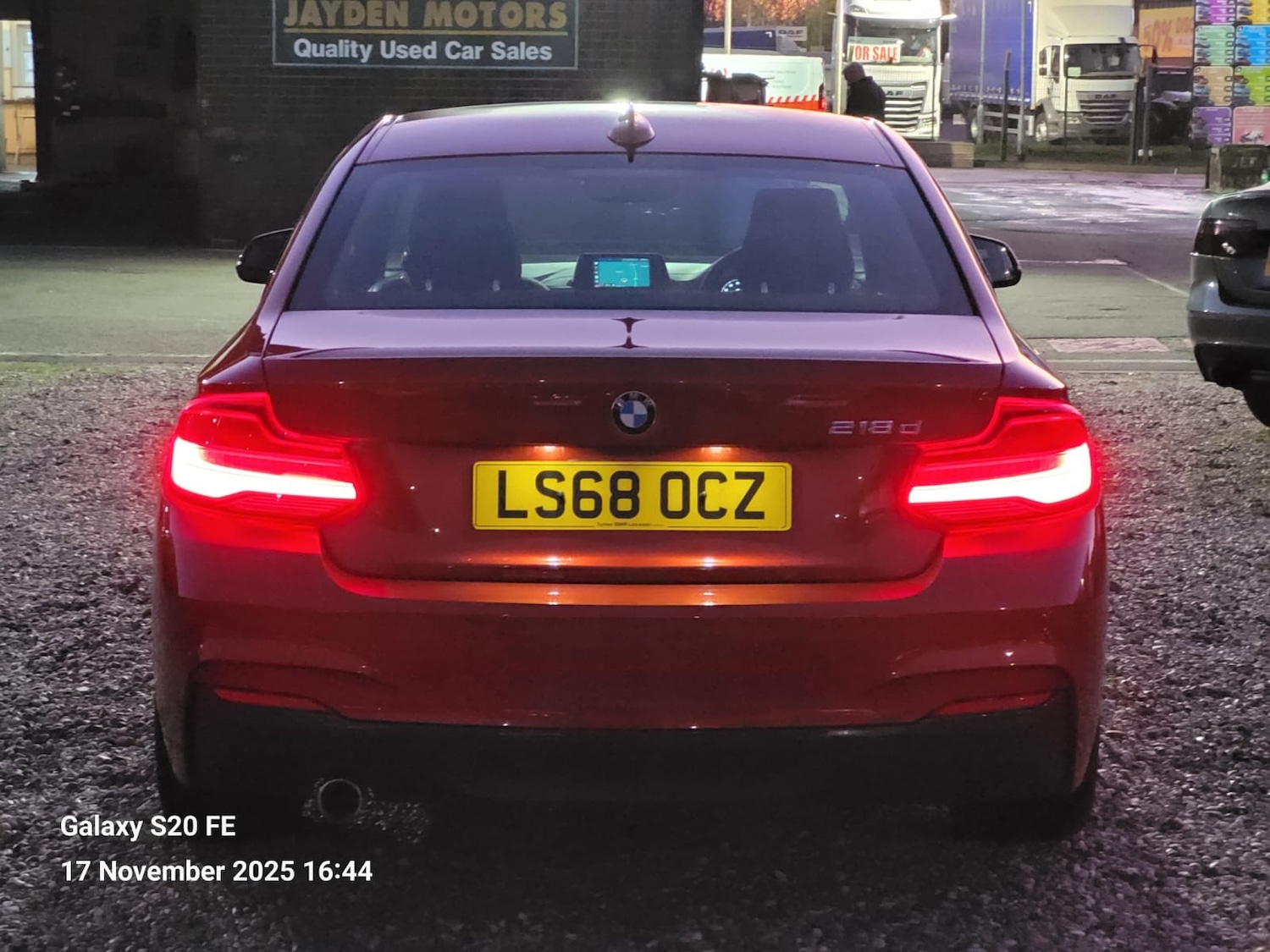Used BMW 2 Series 2018 for sale - 76618837: Photo 6