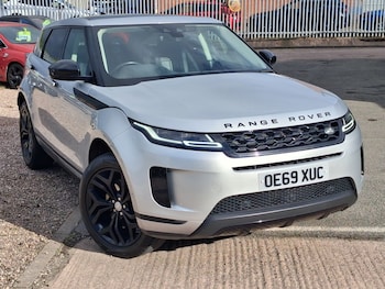 Used Land Rover Range Rover Evoque 2020 for sale - 78571735: Photo