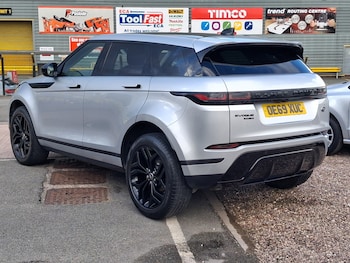 Used Land Rover Range Rover Evoque 2020 for sale - 78571735: Photo