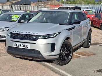 Used Land Rover Range Rover Evoque 2020 for sale - 78571735: Photo