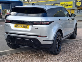 Used Land Rover Range Rover Evoque 2020 for sale - 78571735: Photo