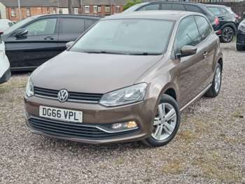 Used Volkswagen Polo 2016 for sale - 74553297: Photo