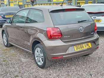 Used Volkswagen Polo 2016 for sale - 74553297: Photo