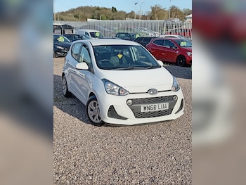 Hyundai i10 feature image