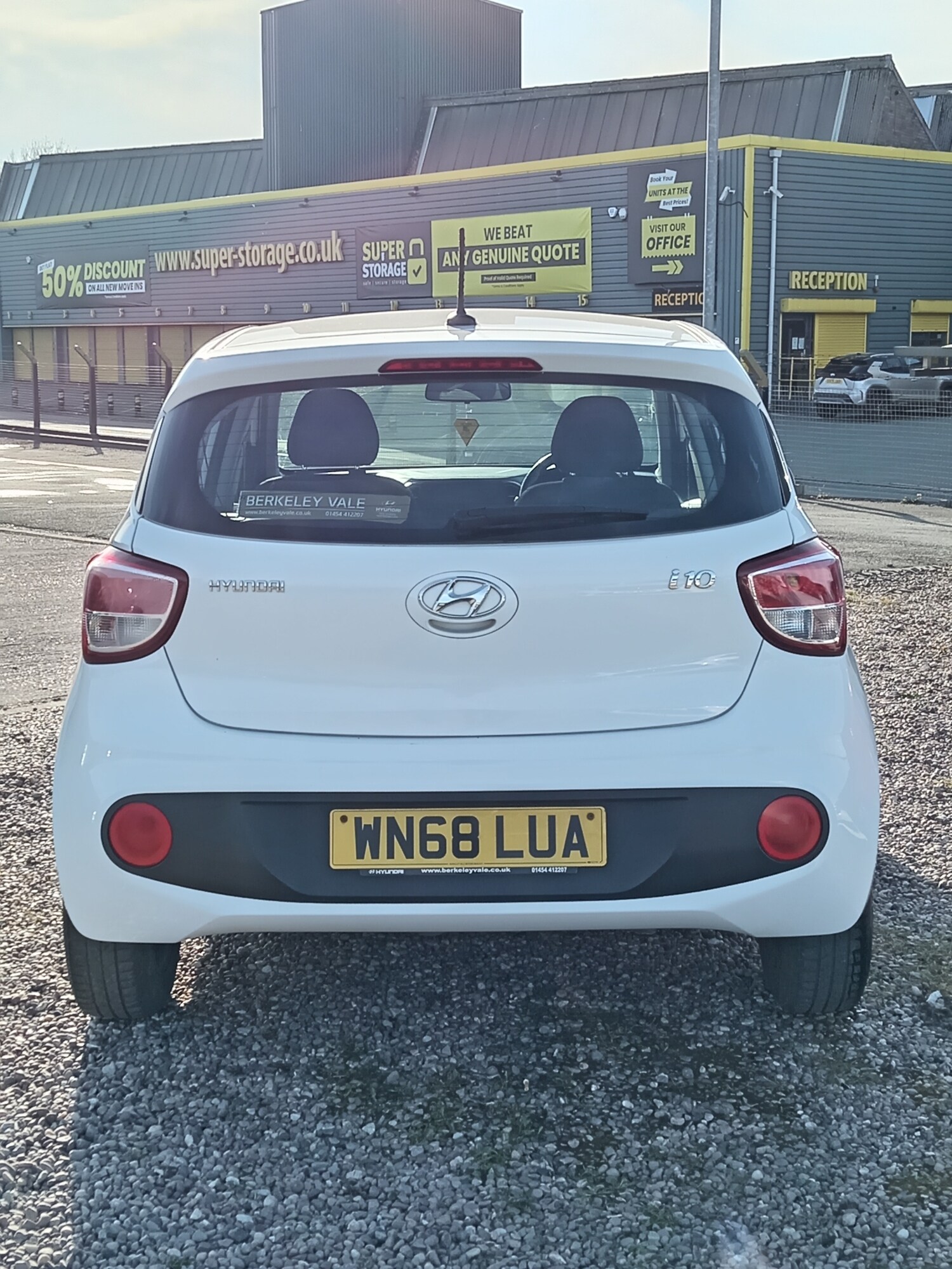 Used Hyundai i10 2018 for sale - 78187567: Photo 6