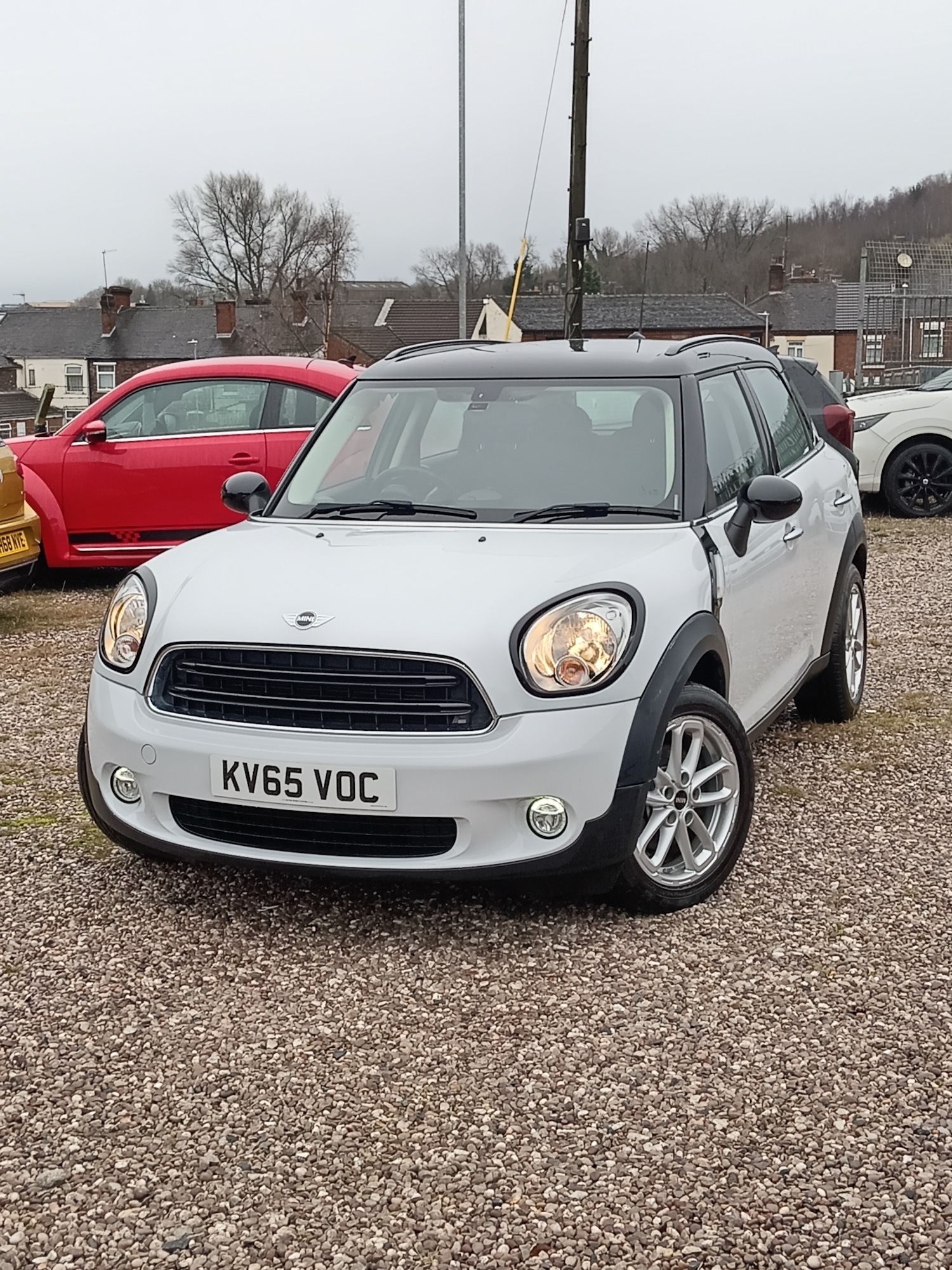 Used MINI Countryman 2016 for sale - 77385093: Photo 2
