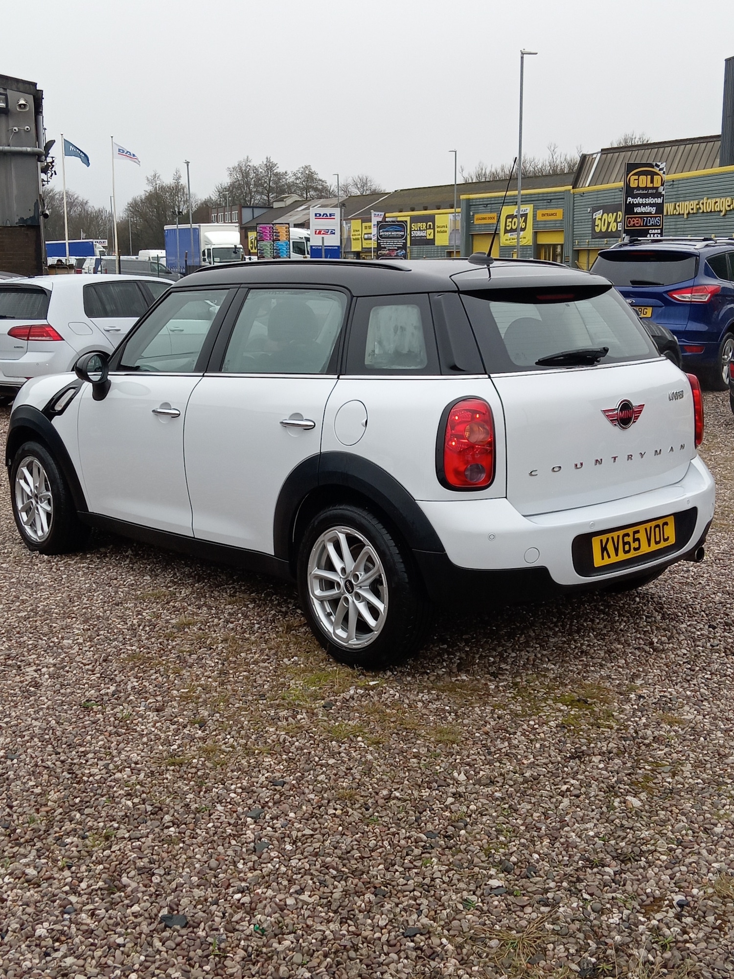 Used MINI Countryman 2016 for sale - 77385093: Photo 3