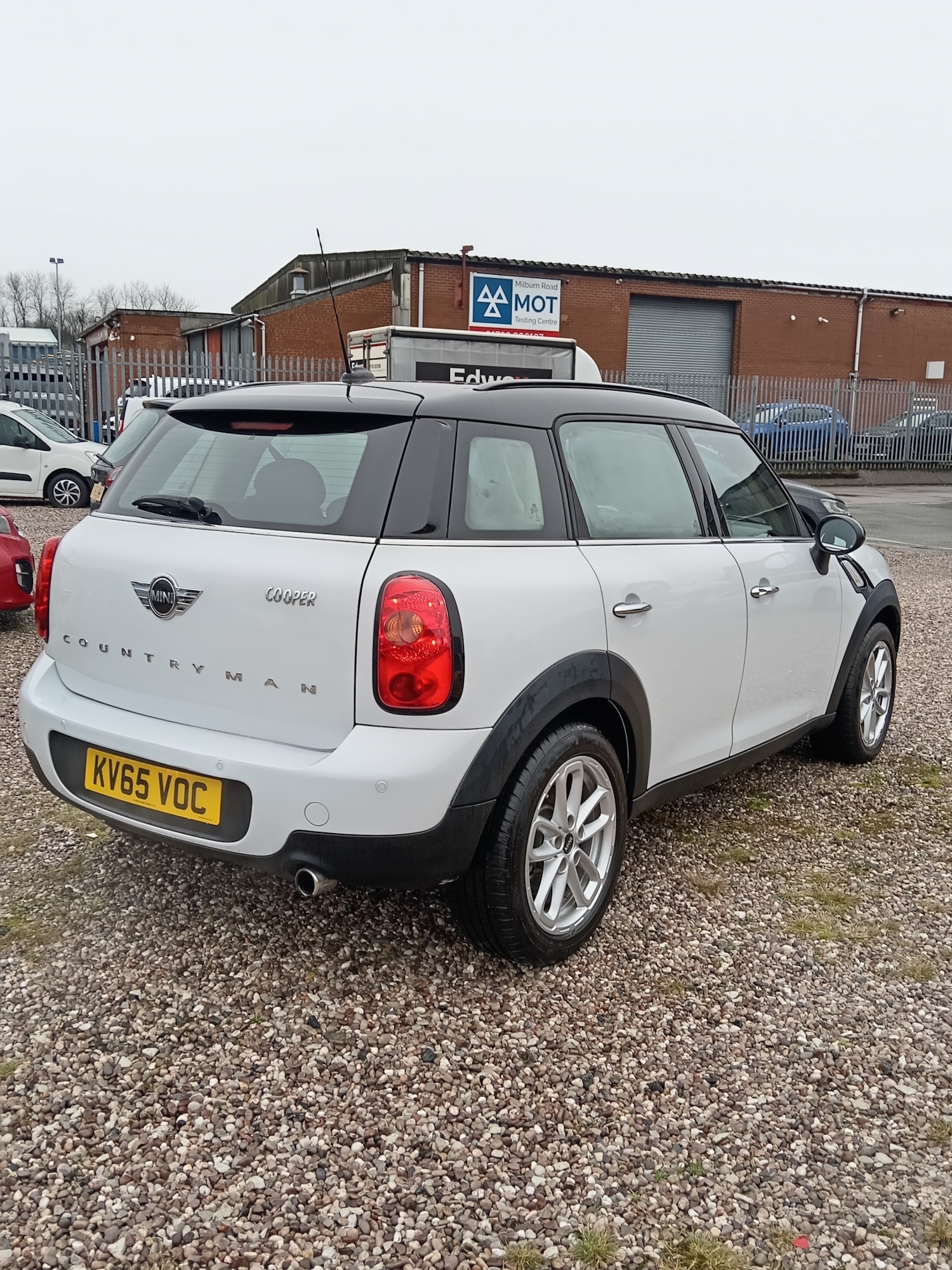 Used MINI Countryman 2016 for sale - 77385093: Photo 4