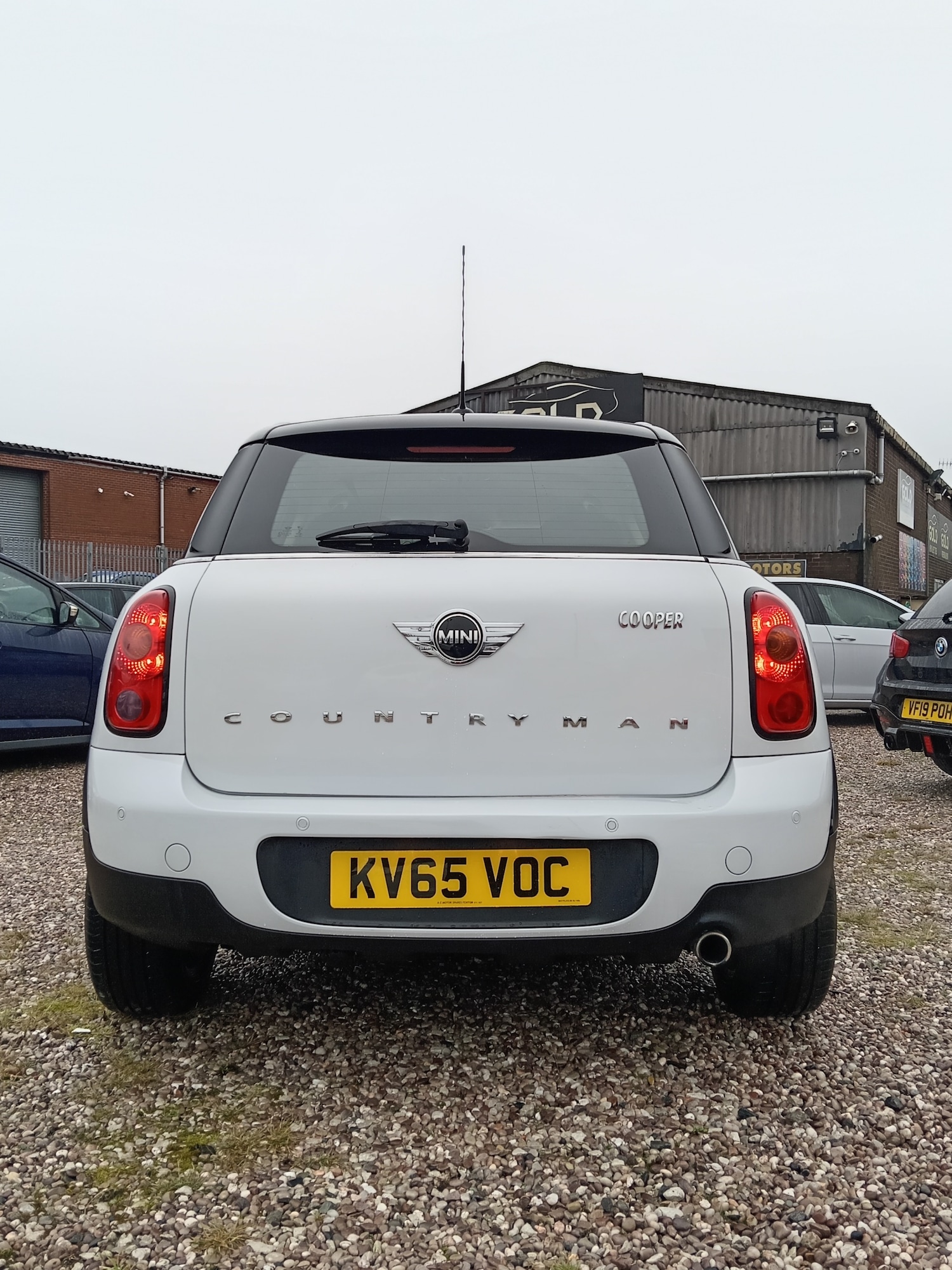 Used MINI Countryman 2016 for sale - 77385093: Photo 5