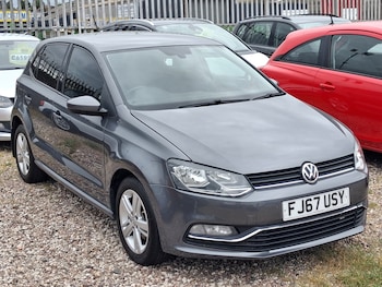Used Volkswagen Polo 2017 for sale - 79121220: Photo