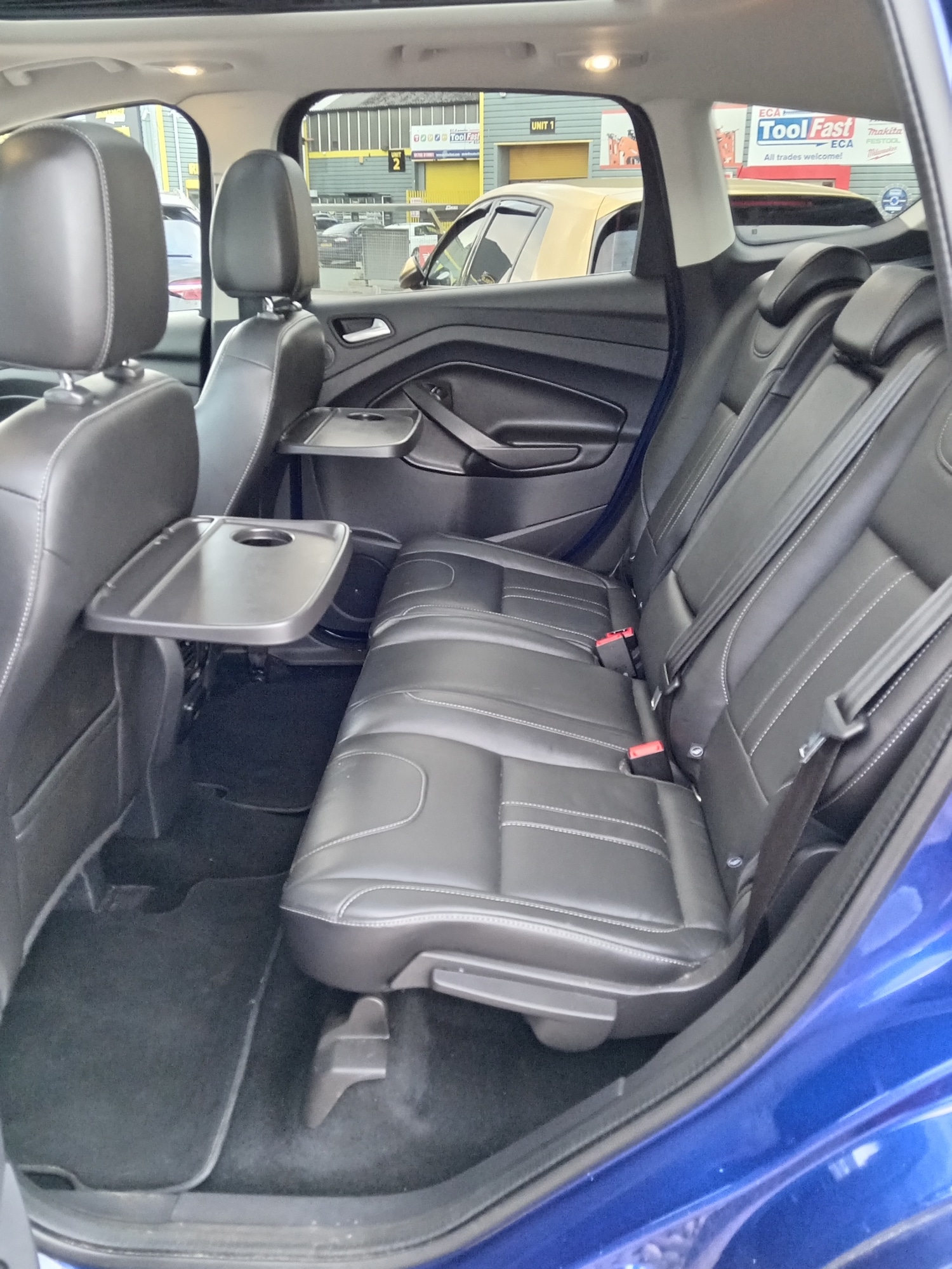 Used Ford Kuga 2014 for sale - 76911392: Photo 11