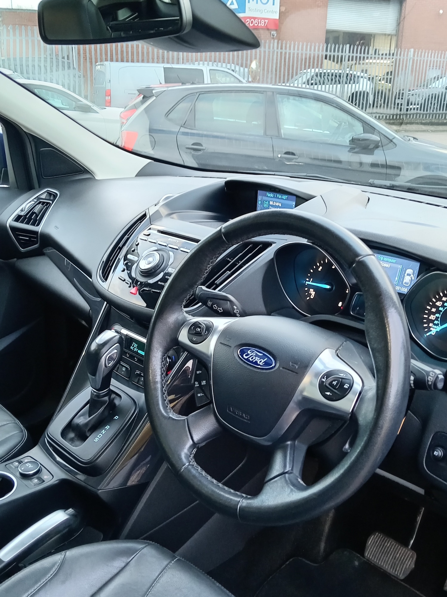 Used Ford Kuga 2014 for sale - 76911392: Photo 14