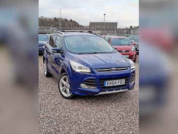 Ford Kuga feature image