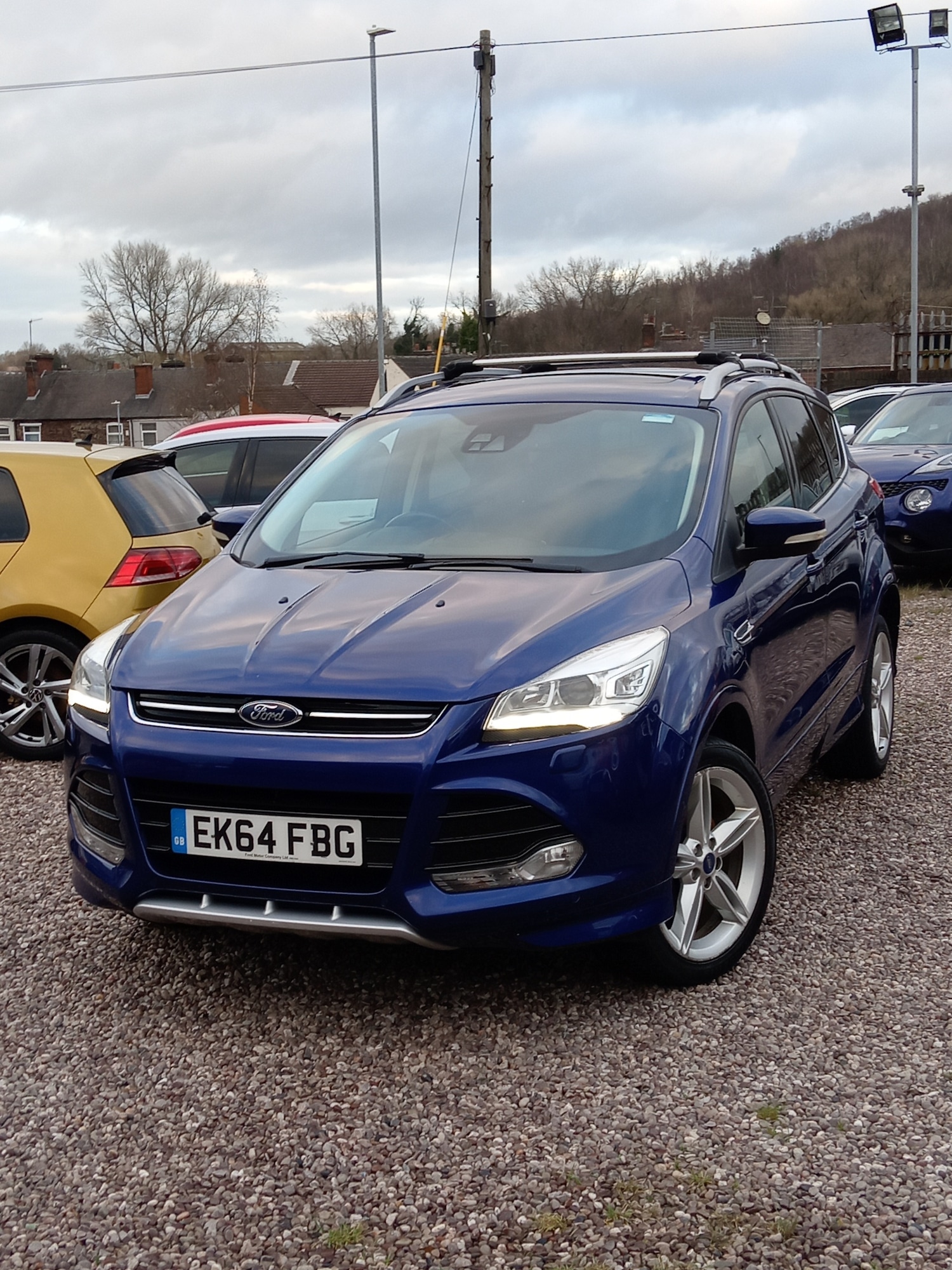 Used Ford Kuga 2014 for sale - 76911392: Photo 2