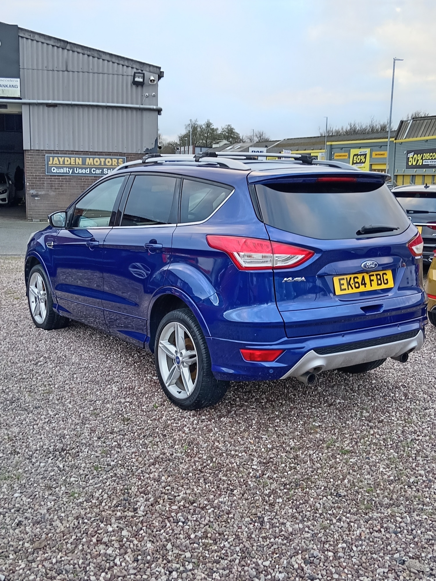Used Ford Kuga 2014 for sale - 76911392: Photo 5
