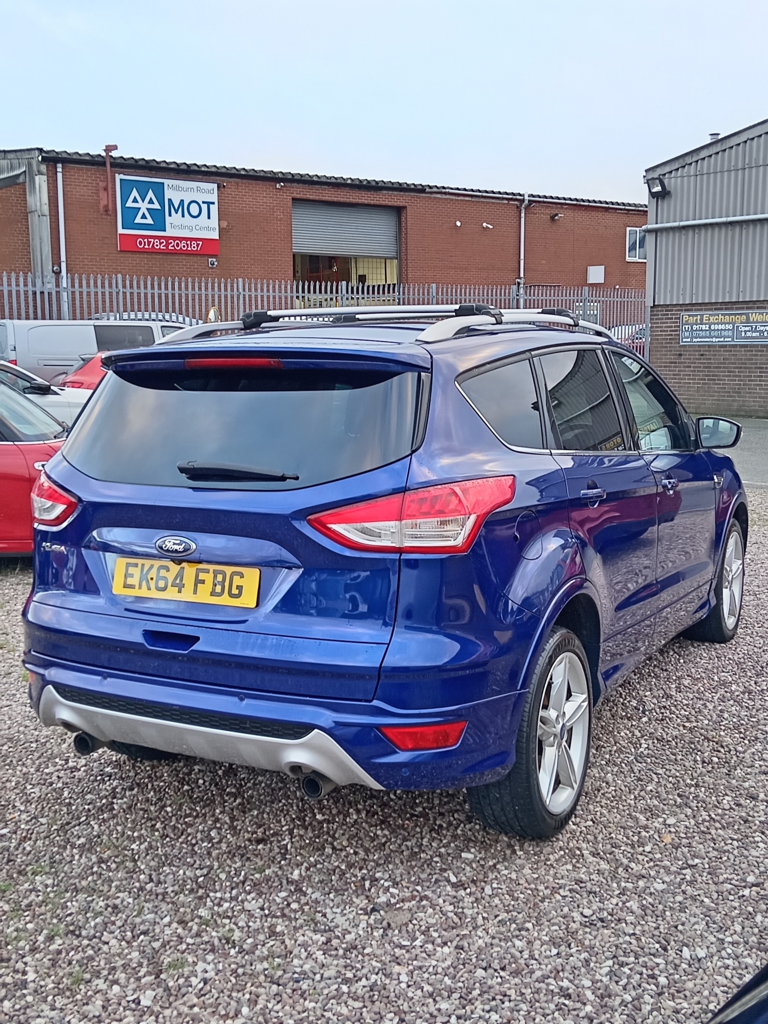 Used Ford Kuga 2014 for sale - 76911392: Photo 6