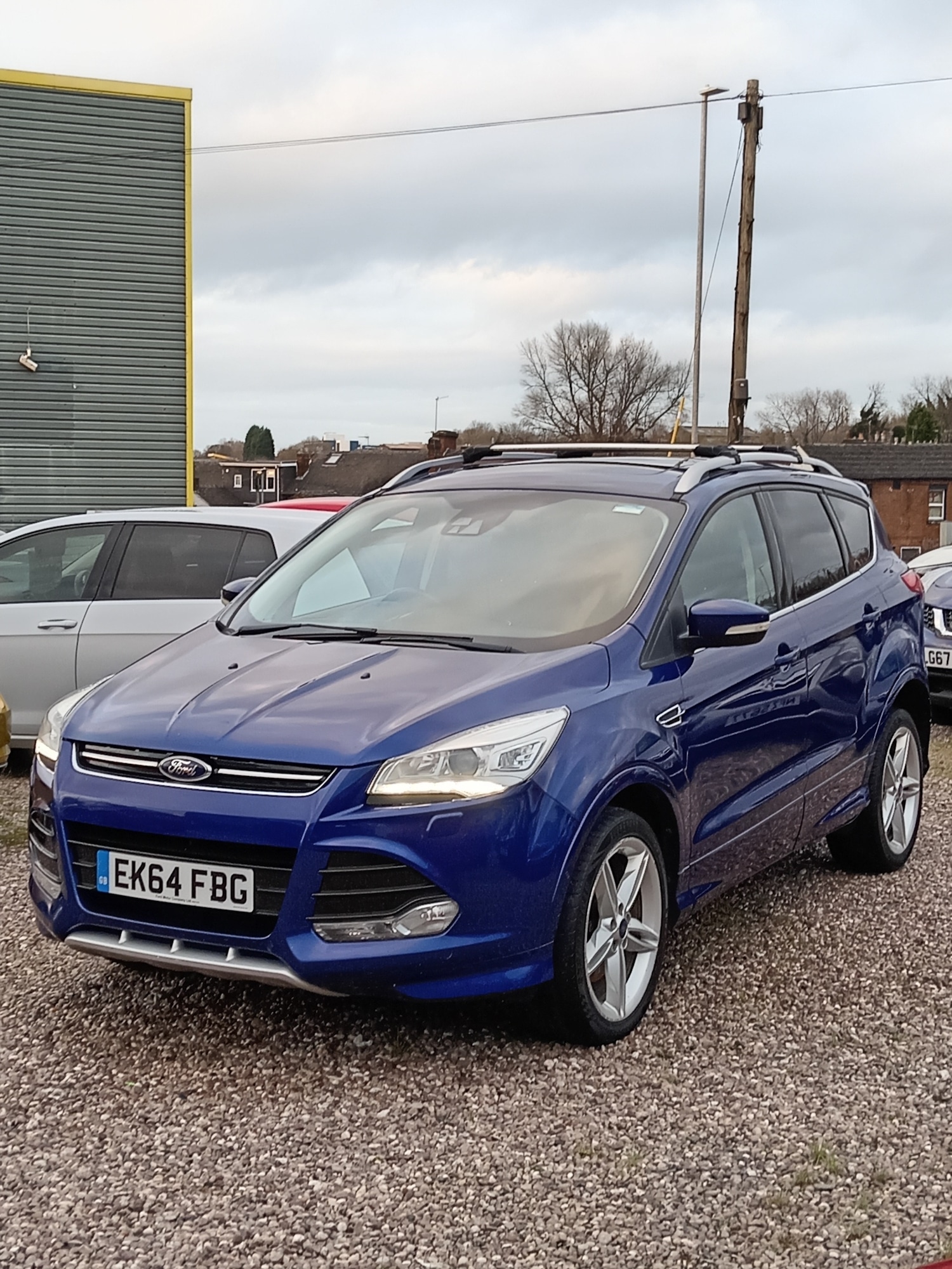 Used Ford Kuga 2014 for sale - 76911392: Photo 7