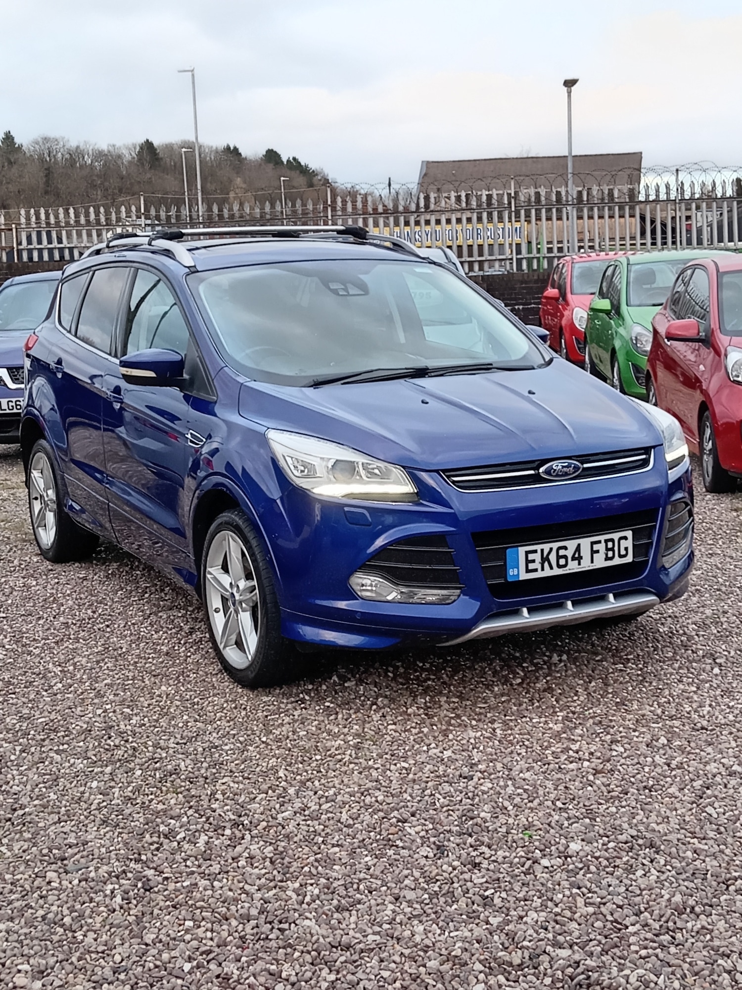 Used Ford Kuga 2014 for sale - 76911392: Photo 8