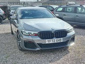 2022 (72) - 530e M Sport 4dr Auto
